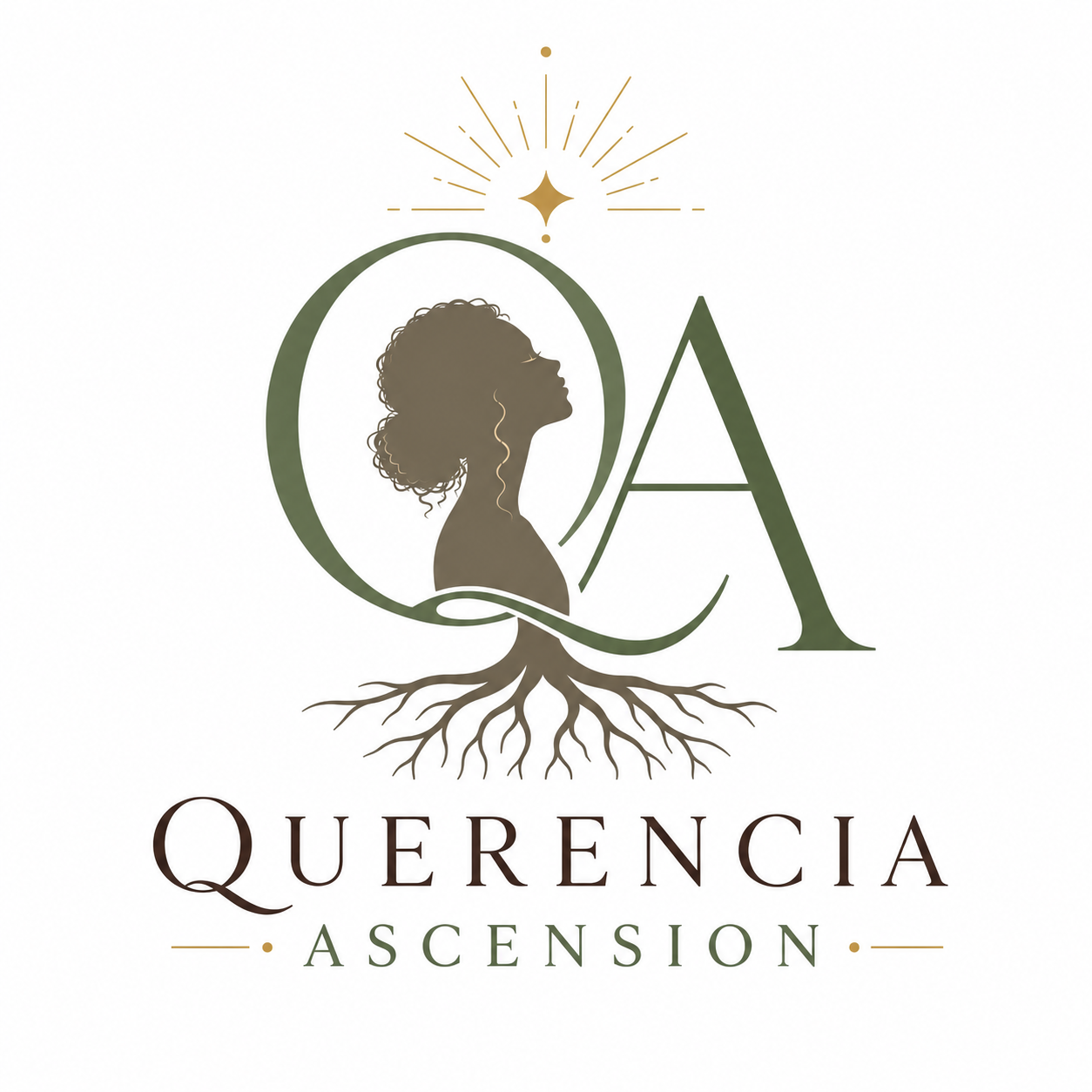 Querencia Ascension Logo